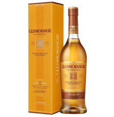 HIGHLAND SINGLE MALT SCOTCH WHISKY GLENMORANGIE 10yo  0.70 litri