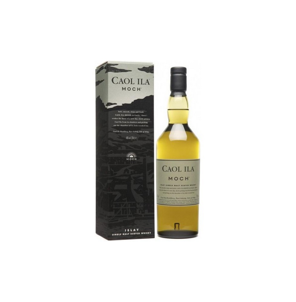 ISLAY SINGLE MALT WHISKY CAOL ILA MOCH  0.70 litri