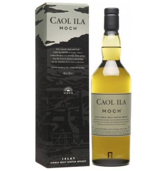 ISLAY SINGLE MALT WHISKY CAOL ILA MOCH  0.70 litri