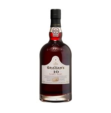GRAHAM PORTO TWANY 10 YEARS  0.75 litri