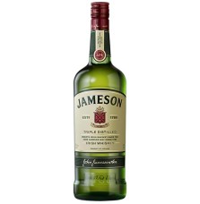 IRISH WHISKEY JAMESON 1.00 litri