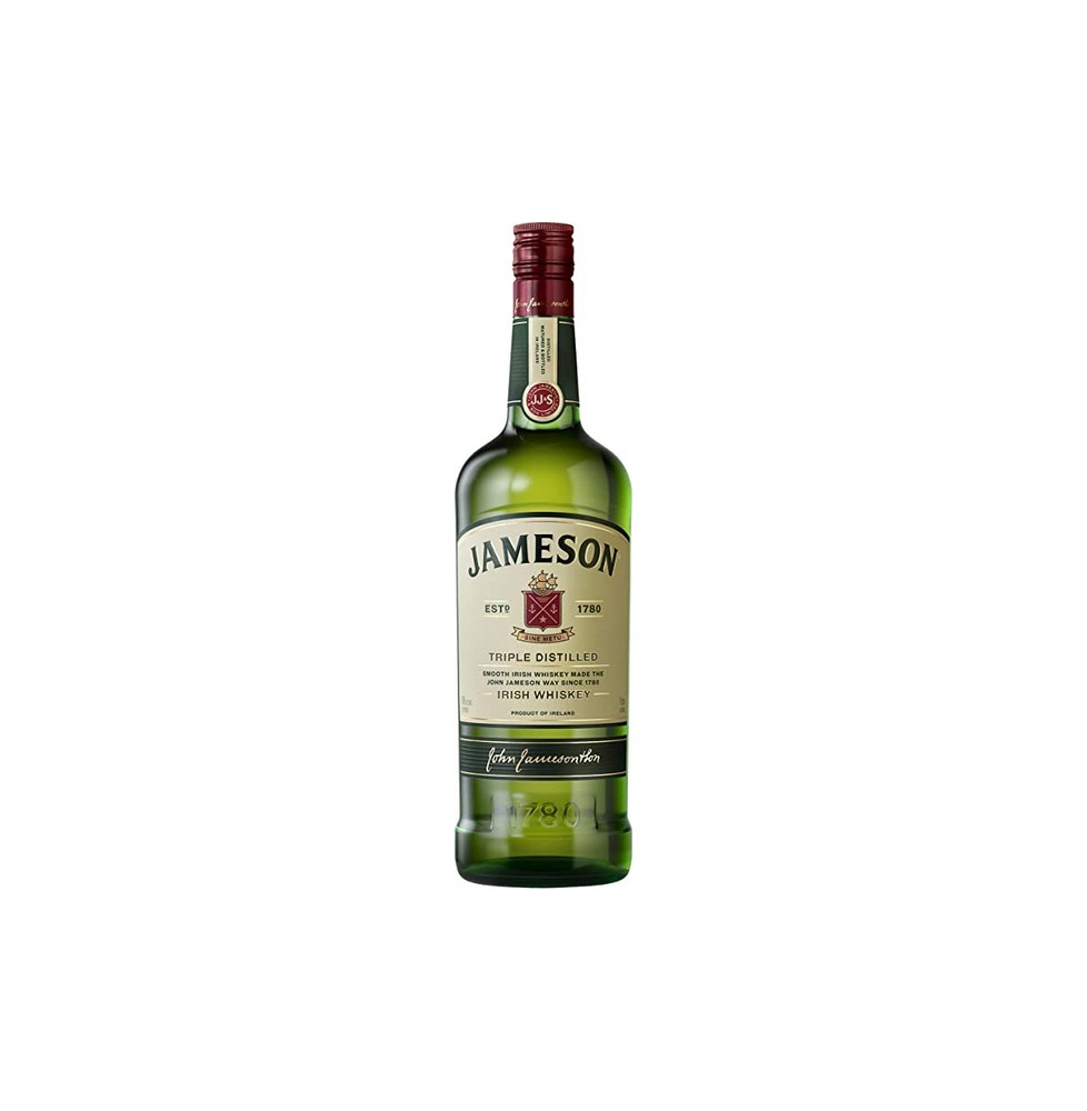 IRISH WHISKEY JAMESON 1.00 litri