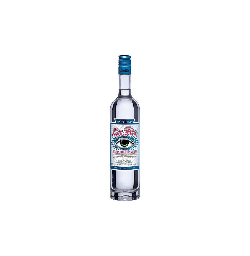 ABSINTHE LA FEE BLANCHE SUPERIEURE 0.70 litri