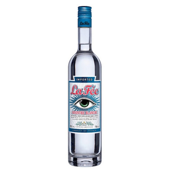 ABSINTHE LA FEE BLANCHE SUPERIEURE 0.70 litri
