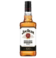 KENTUCKY STRAIGHT BOURBON WHISKY JIM BEAM 1.00 litri