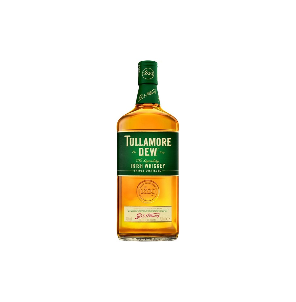 IRISH WHISKY SINGLE MALT TULLAMORE DEW 0.70 litri
