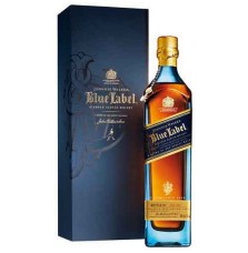 BLENDED SCHOTCH WHISKY JOHNNIE WALKER BLUE LABEL  0.70 litri