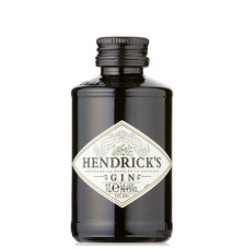 GIN HENDRICK'S 0.05 litri
