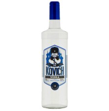 VODKA PURE KOVICH 1.00 litri