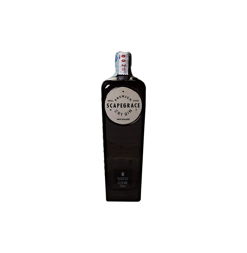 GIN SCAPEGRACE DRY 0.70 litri