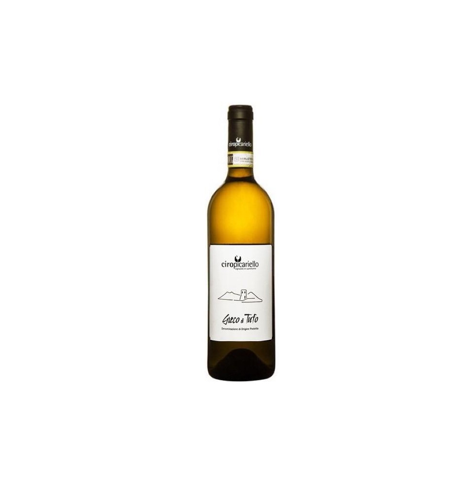 CIRO PICARIELLO GRECO DI TUFO 0.75 litri