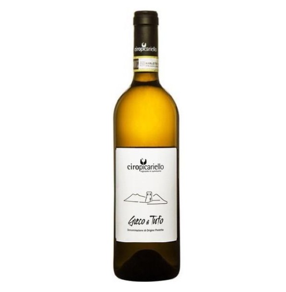 CIRO PICARIELLO GRECO DI TUFO 0.75 litri