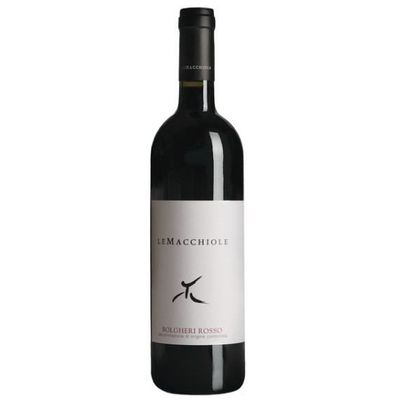 LE MACCHIOLE BOLGHERI ROSSO 0.75 litri