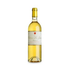 CHATEAU LES JUSTICES  SAUTERNES CHATEAU LES JUSTICES 0.38 litri