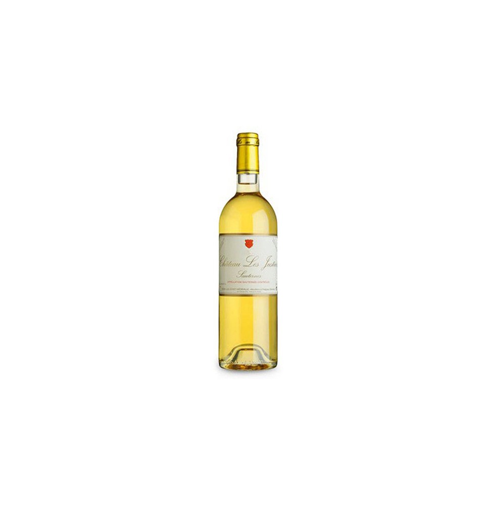 CHATEAU LES JUSTICES  SAUTERNES CHATEAU LES JUSTICES 0.38 litri