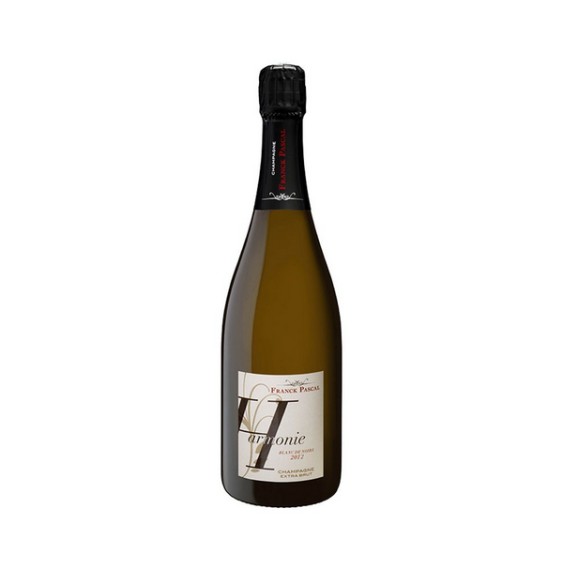 FRANK PASCAL CHAMPAGNE EXTRA BRUT HARMONIE BLANC DE NOIR 0.75 litri