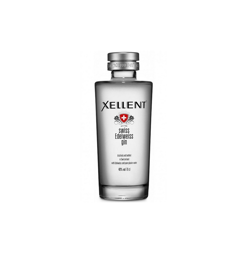 GIN XELLENT SWISS 0.70 litri