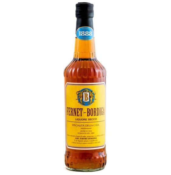 BORDIGA FERNET 0.70 litri