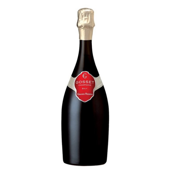 GOSSET CHAMPAGNE BRUT GRANDE RESERVE 0.75 litri
