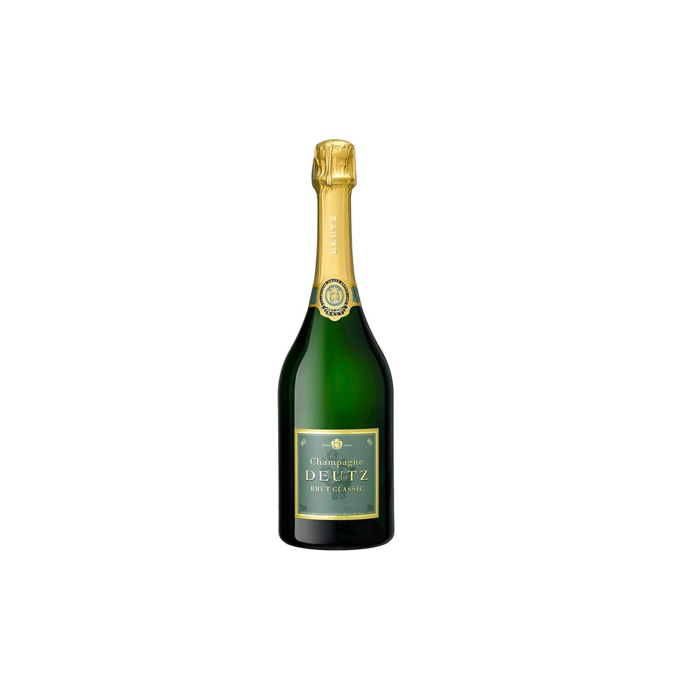 DEUTZ CHAMPAGNE BRUT CLASSIC 0.75 litri