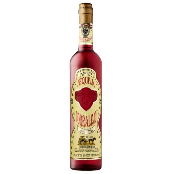CORRALEJO TEQUILA ANEJO 0.70 litri
