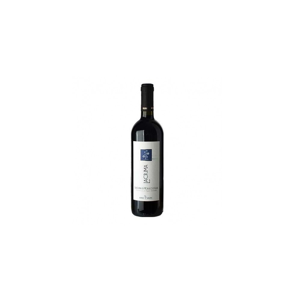 GIUSTI  LACRIMA di Morro d'Alba 0.75 litri