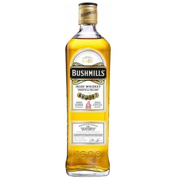 IRISH WHISKY BUSHMILLS 0.70 litri