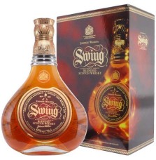 BLENDED SCHOTCH WHISKY JOHNNIE WALKER SWING 0.70 litri