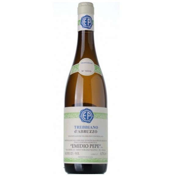 EMIDIO PEPE TREBBIANO 0.75 litri