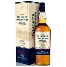 SINGLE MALT SCOTCH WHISKY TALISKER PORT RUIGHE  0.70 litri