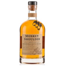 BLENDED MALT SCOTCH WHISKY MONKEY SHOULDER 0.70 litri