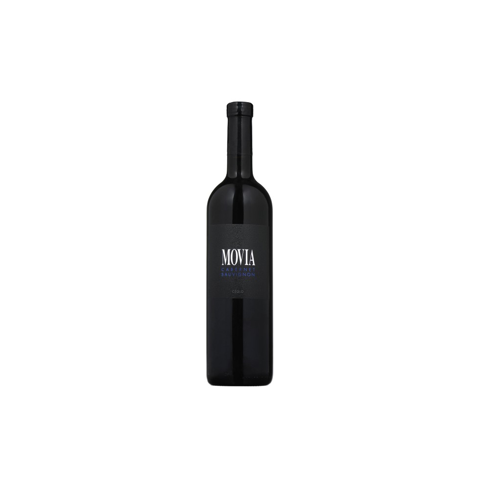 MOVIA CABERNET SAUVIGNON 0.75 litri