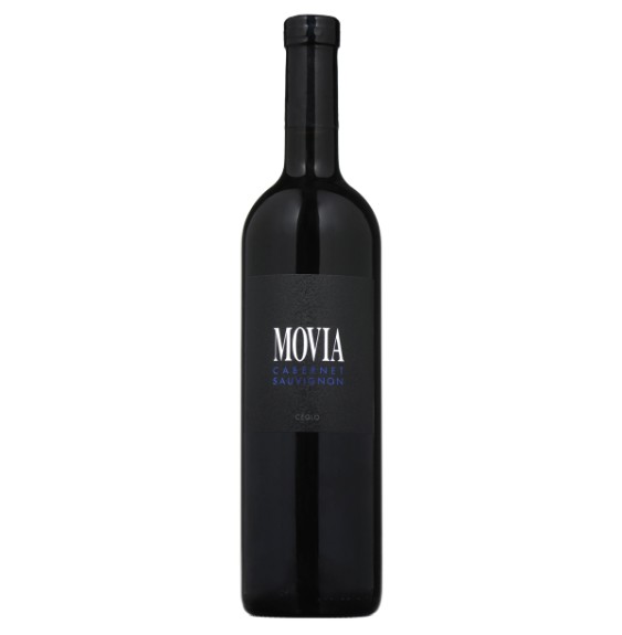 MOVIA CABERNET SAUVIGNON 0.75 litri