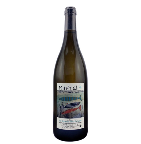 DOMAINE FRANTZ SAUMON FRANTZ MINERAL+ 0.75 litri