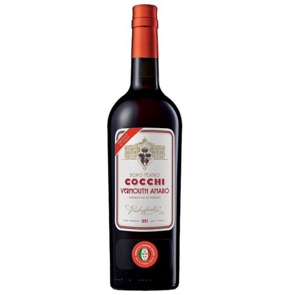COCCHI VERMOUTH AMARO DI TORINO 0.75 litri