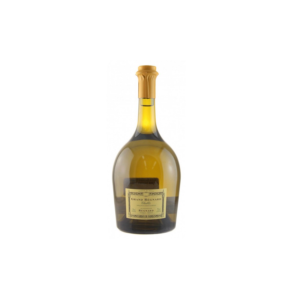 REGNARD CHABLIS GRAND REGNARD 0.75 litri
