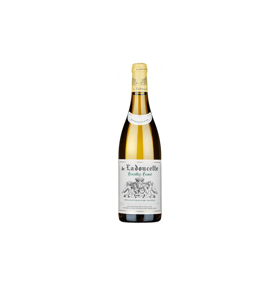 BARON DE LADOUCETTE POUILLY FUME'  0.75 litri