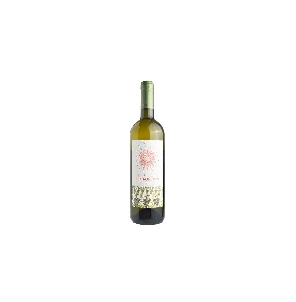 FATTORIA CORONCINO IL CORONCINO VERD.CAST.JESI CLASS.SUP.  0.75 litri