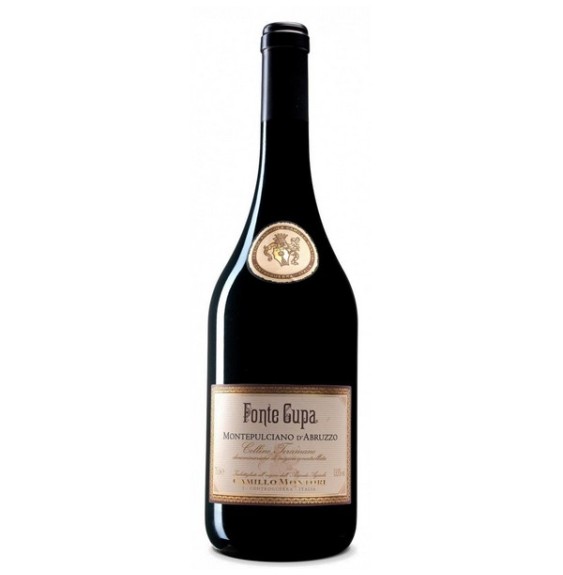 MONTORI FONTE CUPA MONTEPULCIANO 1.50 litri