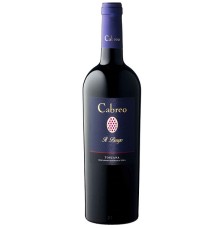 BORGO DEL CABREO IL BORGO 0.75 litri