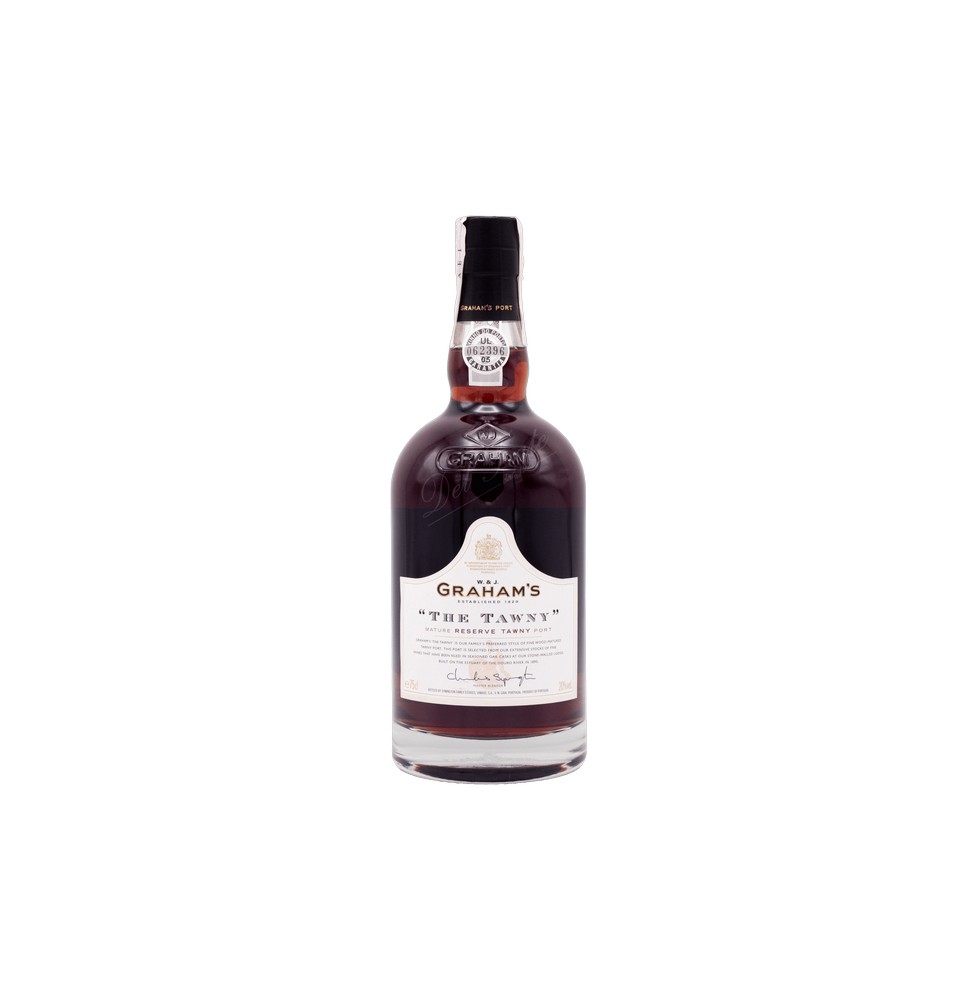 GRAHAM PORTO THE TAWNY 0.75 litri