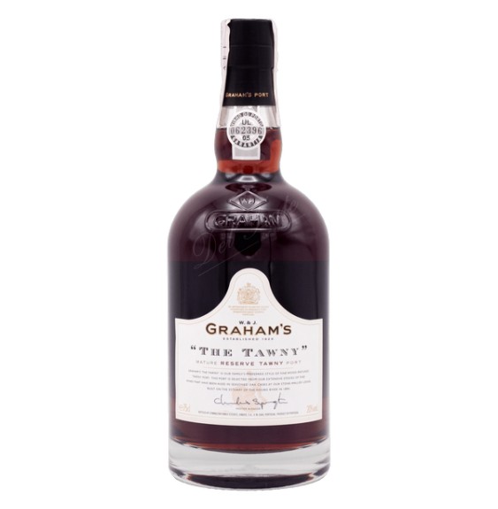 GRAHAM PORTO THE TAWNY 0.75 litri