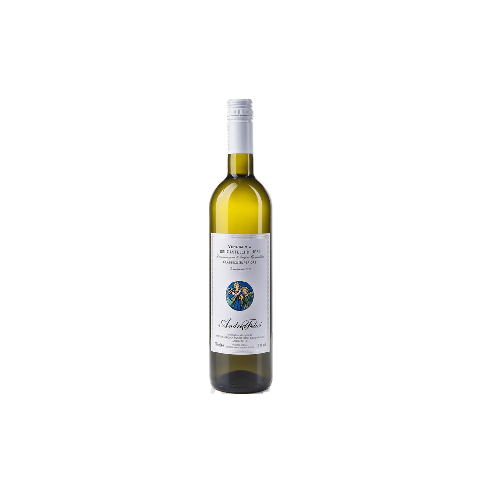 ANDREA FELICI VERDICCHIO DEI CAST. JESI CLASS. SUP. 0.75 litri