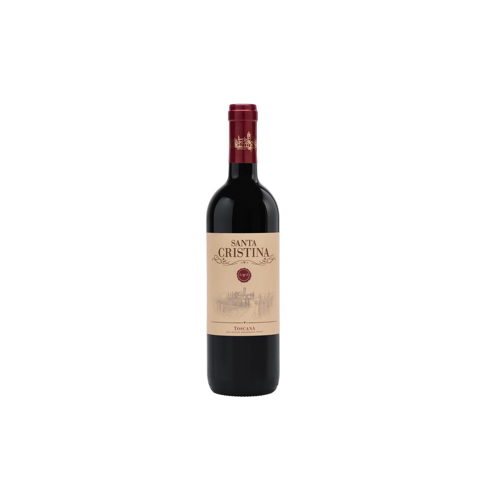 ANTINORI SANTA CRISTINA 0.75 litri