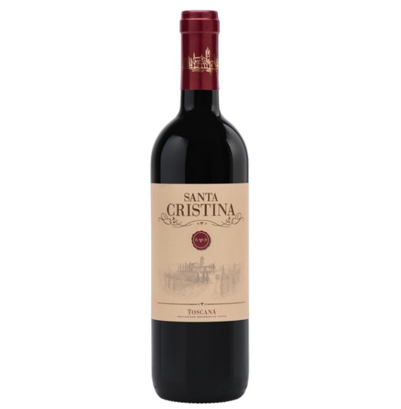 ANTINORI SANTA CRISTINA 0.75 litri