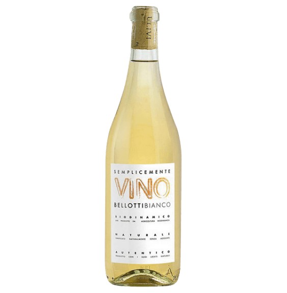 CASCINA ULIVI BELLOTTI BIANCO 0.75 litri