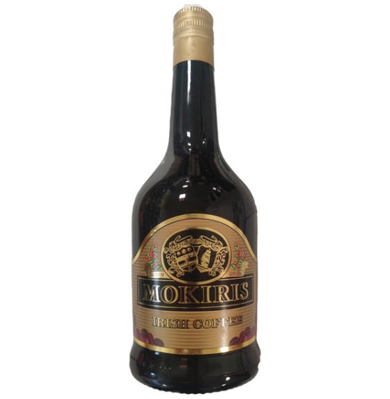 MOKIRIS IRISH COFFE 0.70 litri