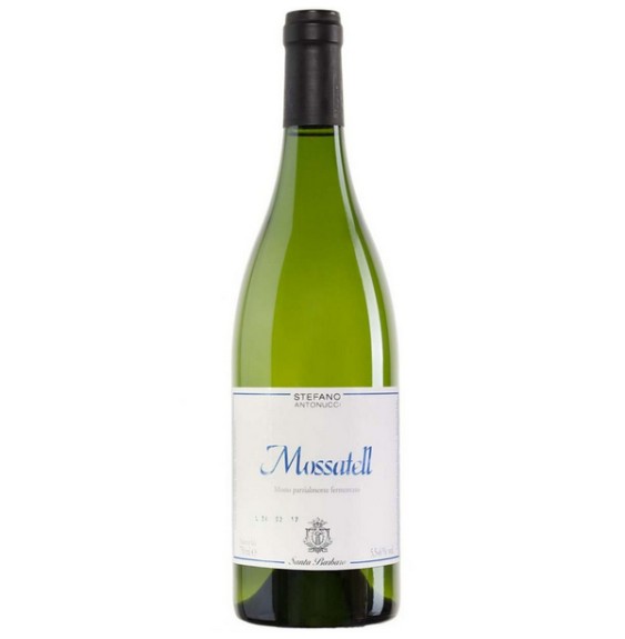 SANTA BARBARA  MOSSATELL 0.75 litri