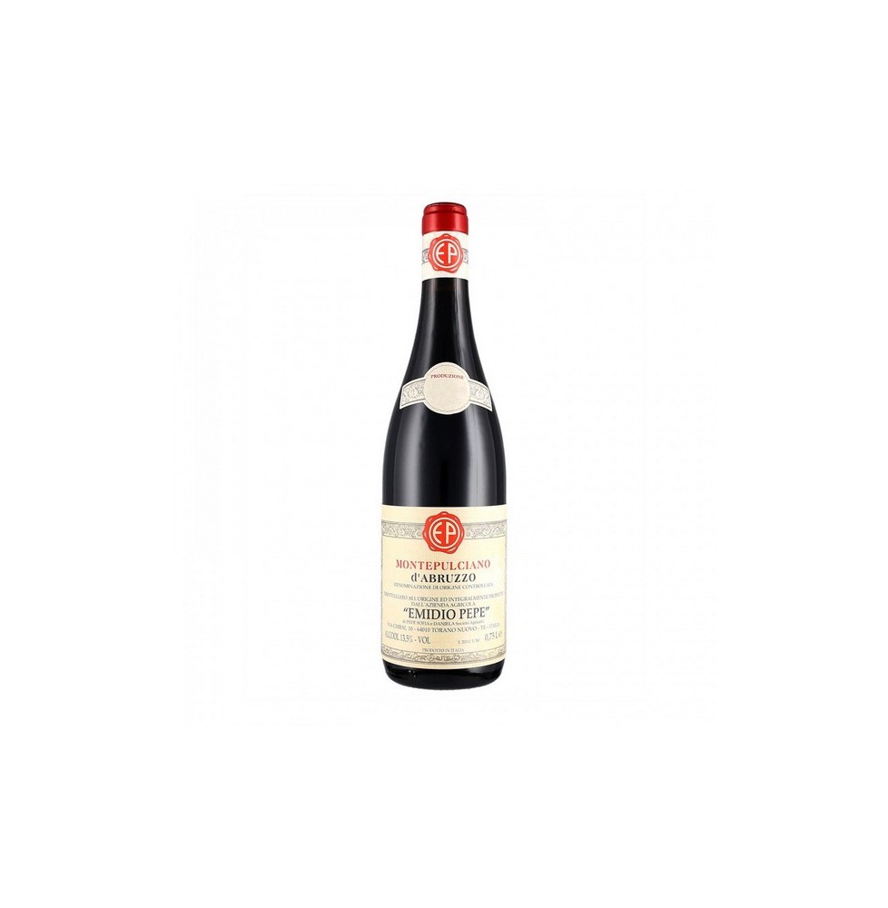 EMIDIO PEPE MONTEPULCIANO 0.75 litri