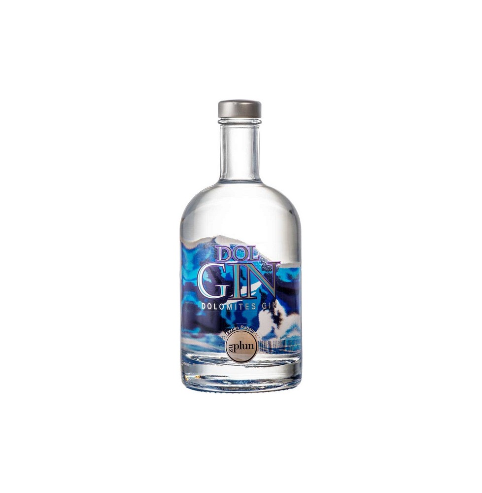 GIN DOL ZU PLUN 0.50 litri